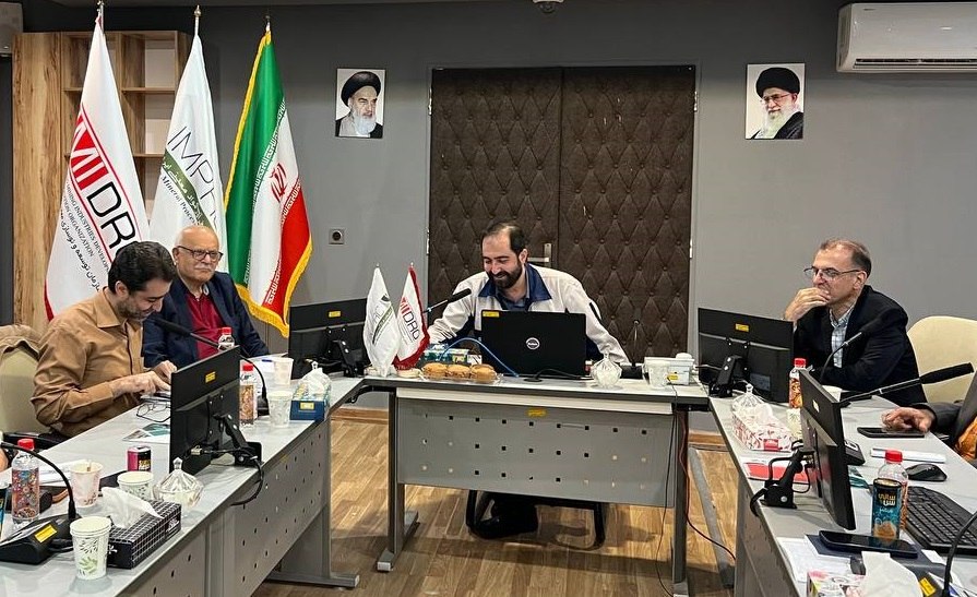 پیام تبریک دکتر شفایی، مدیر مؤسسه پژوهشی و آموزشی مشترک دانشگاه تهران و ایمیدرو (یونیدرو)