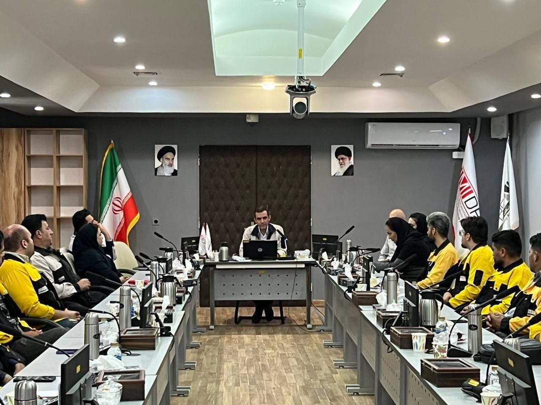 افتتاح هشتمین دوره آموزشی مهارت یابی تکنسین فرآوری